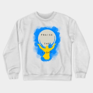 Praise the Light Crewneck Sweatshirt